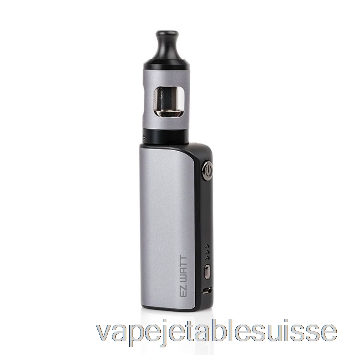 Vape Suisse Innokin Ez.watt 35w Kit De Démarrage Gris